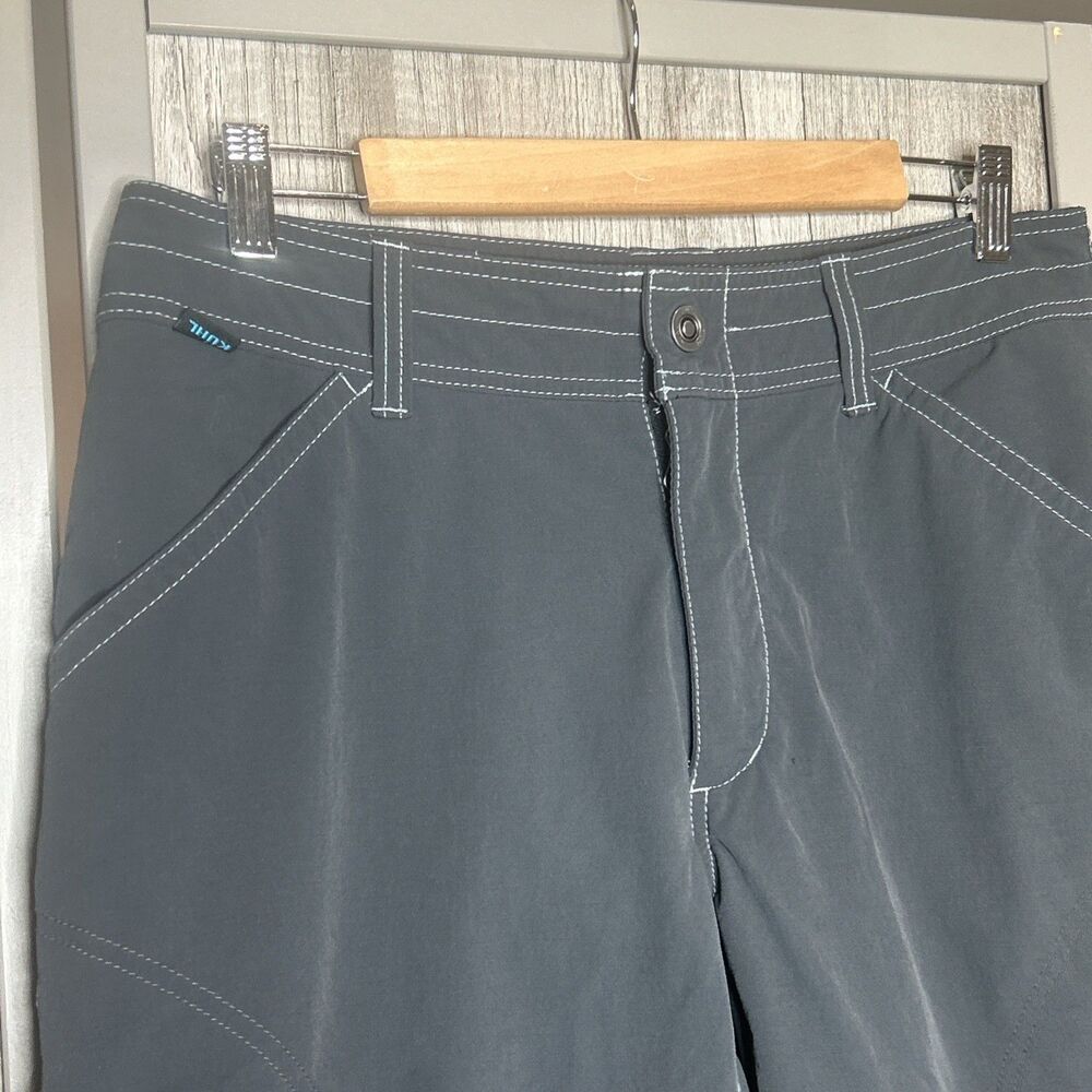 Kuhl Shorts 10" Inseam Men's Size 33 - Picture 2 of 6